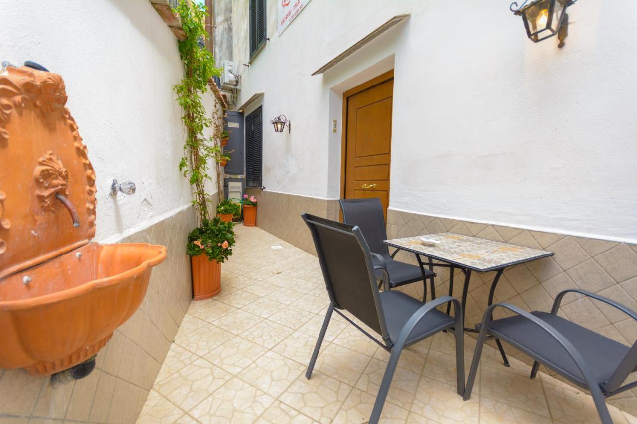 Quintessenza - Sorrento Coast Rentroom Vico Equense Exterior foto